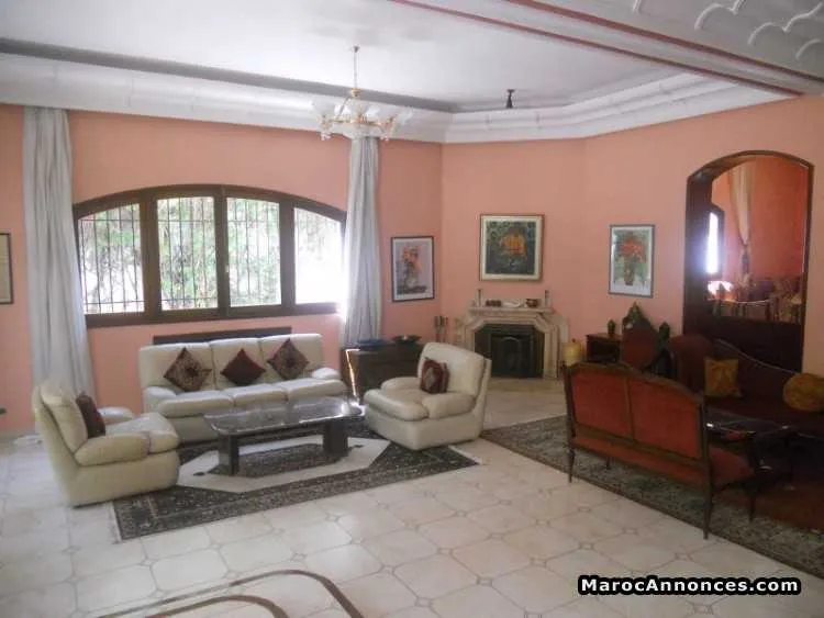Villa en vente à el manar-el hank - الدار البيضاء (3)