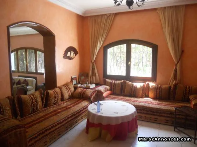 Villa en vente à el manar-el hank - الدار البيضاء (2)