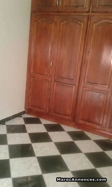 Maison semi-commercial bien finie - مراكش (2)