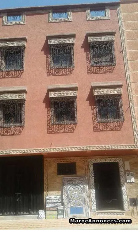 Maison semi-commercial bien finie - مراكش (3)