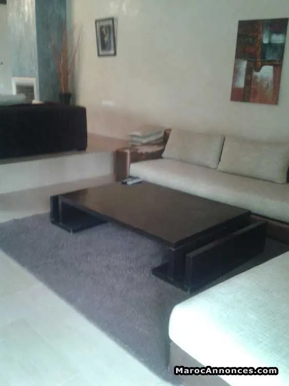 Villa route de fes km 16 marrakech - مراكش (2)