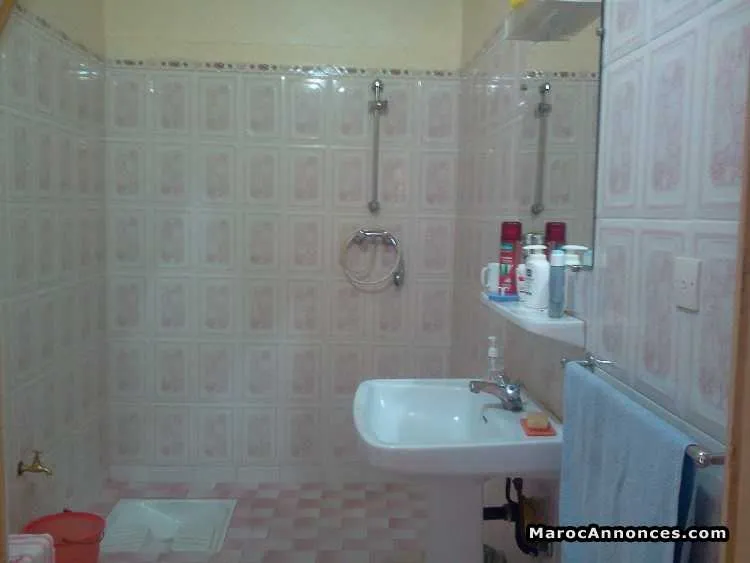 Maison 105 m2 (+30 m2) à marrakech daoudiate - مراكش (3)