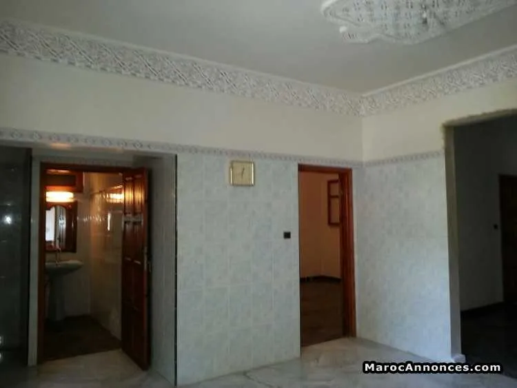 Maison a vendre au coeur de hay chemaou - سلا (2)