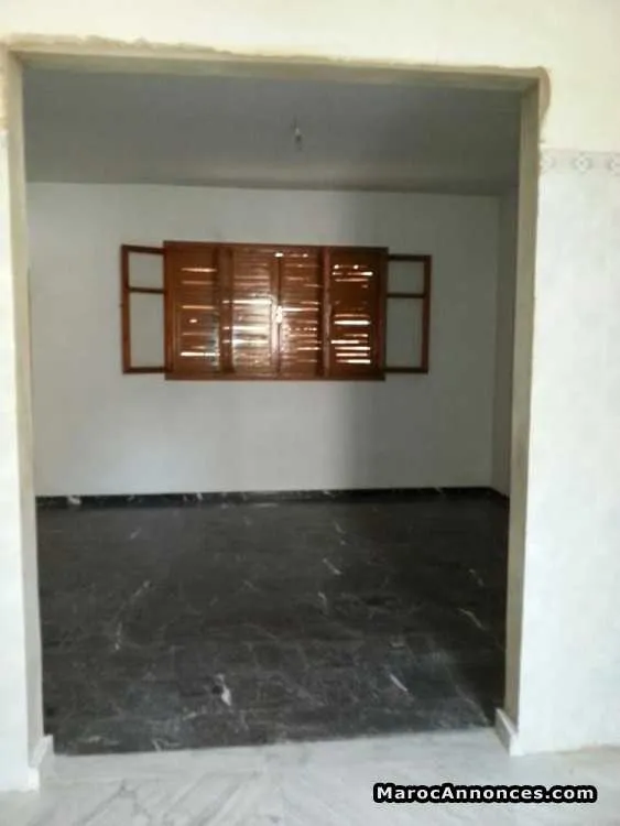 Maison a vendre au coeur de hay chemaou - سلا