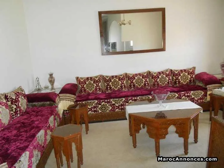 A vendre villa à les orangers - الرباط (2)