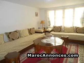 A vendre villa à les orangers - الرباط