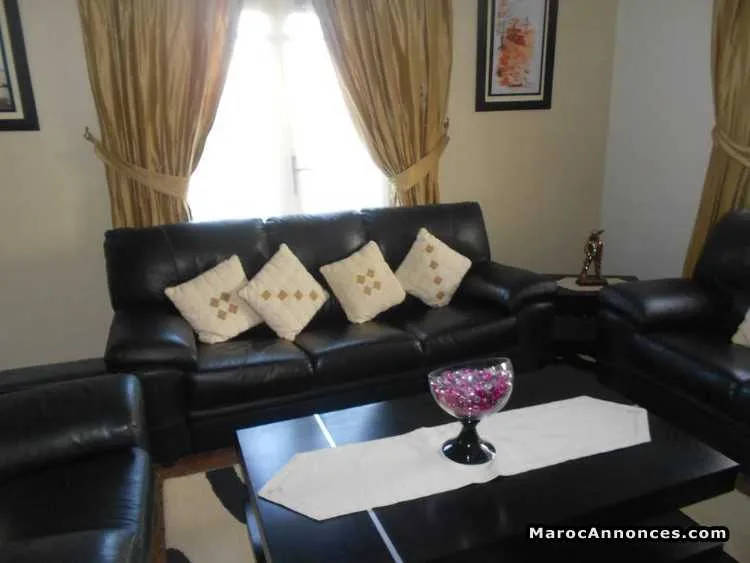 A vendre villa à les orangers - الرباط (3)