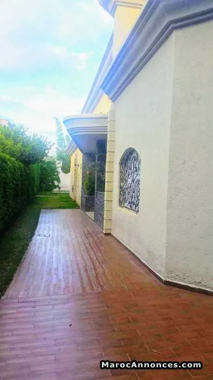 Villa très belle - فاس