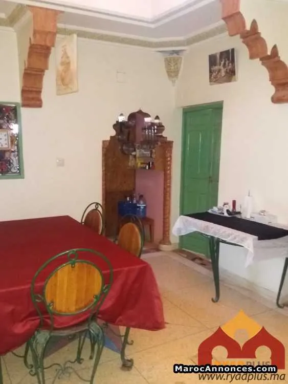 Ferme à vendre - مراكش (3)