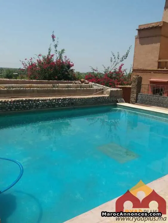 Ferme à vendre - مراكش (2)
