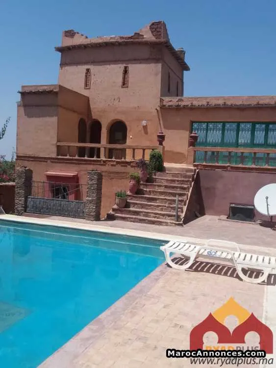 Ferme à vendre - مراكش