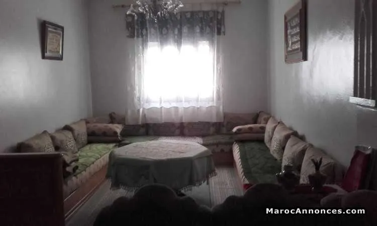 Maison a vendre a tanger mesnana - طنجة (3)