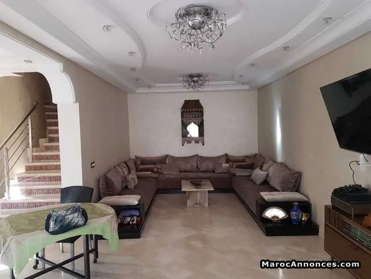 Vente maison de 187 m² avec garage à branes 2 - طنجة (3)