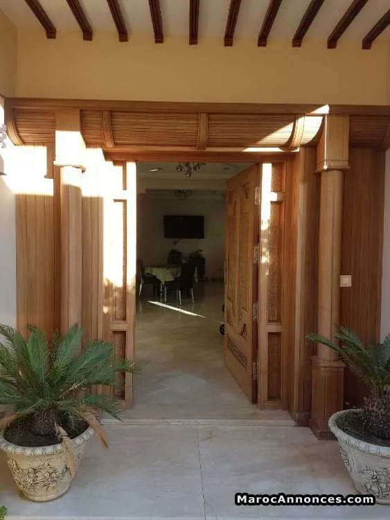 Vente maison de 187 m² avec garage à branes 2 - طنجة