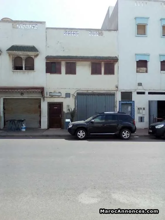 Maison 82 m - الدار البيضاء