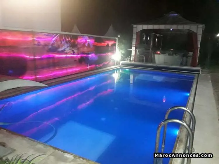 Villa a vendre - سلا (2)
