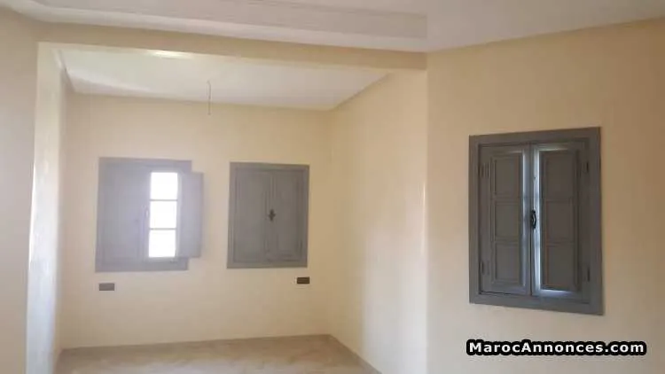 Vente villa à boulevard mohamed 6 - مراكش (3)