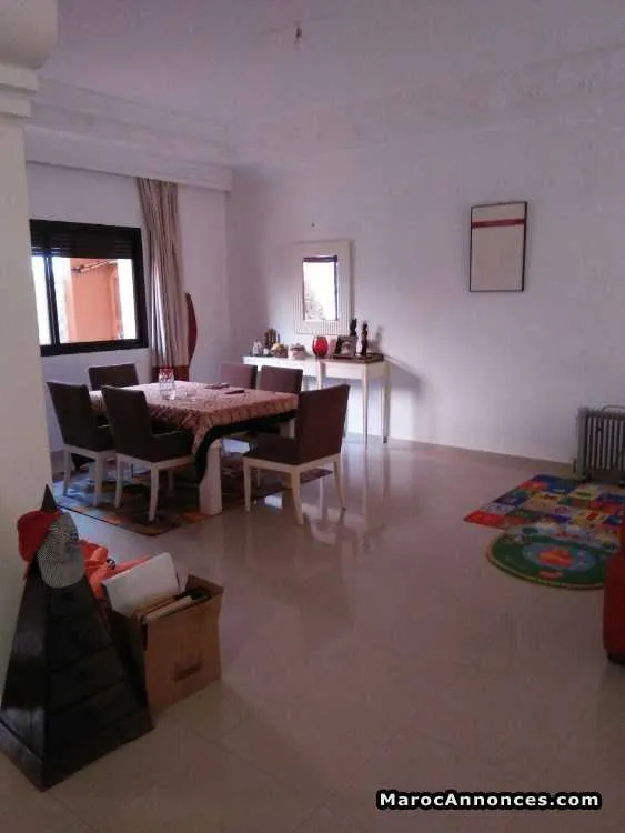 à vendre villa - مراكش