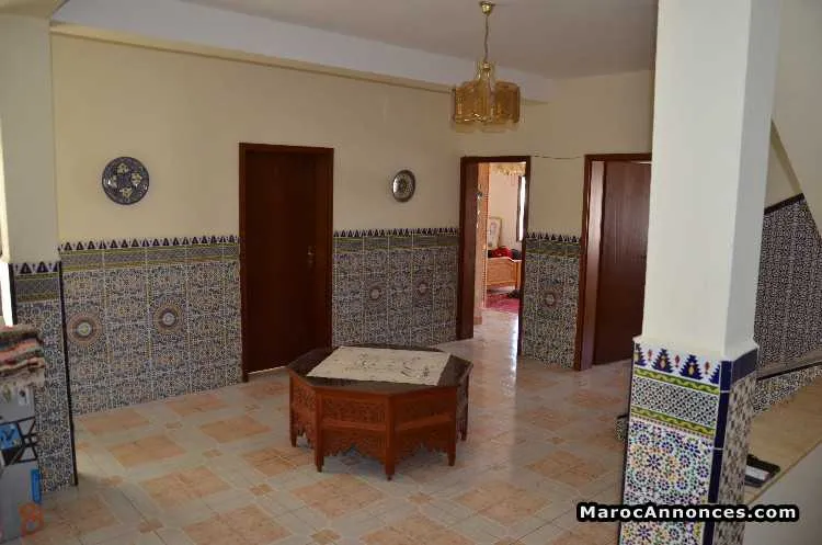 Maison titré - الخميسات (3)