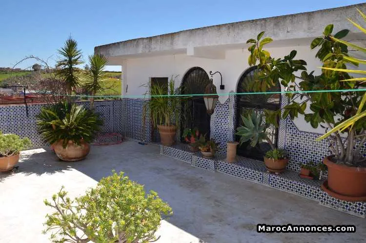 Maison titré - الخميسات (2)