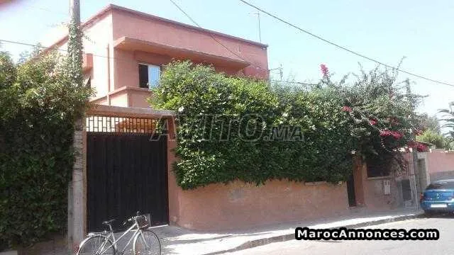 Villa à vendre à bourgogne - casablanca - الدار البيضاء