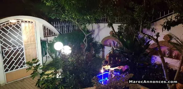 Villa à vendre - سلا