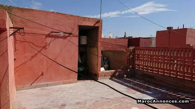 Maison a vendre - مراكش (2)