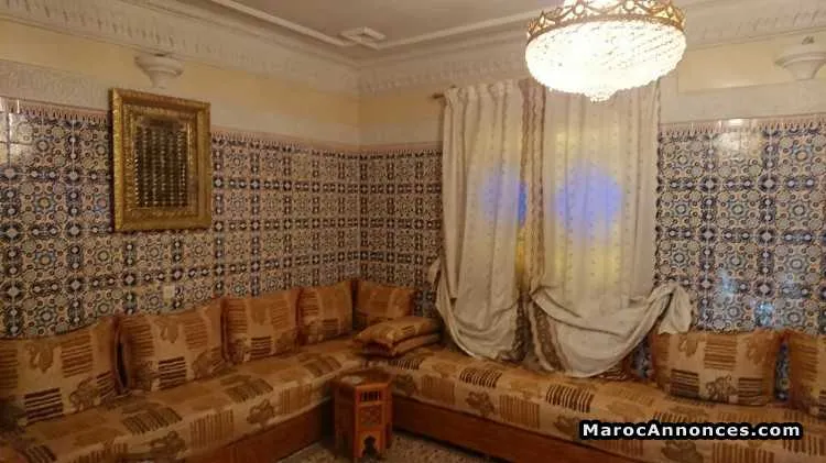 Maison a vendre - مراكش (3)