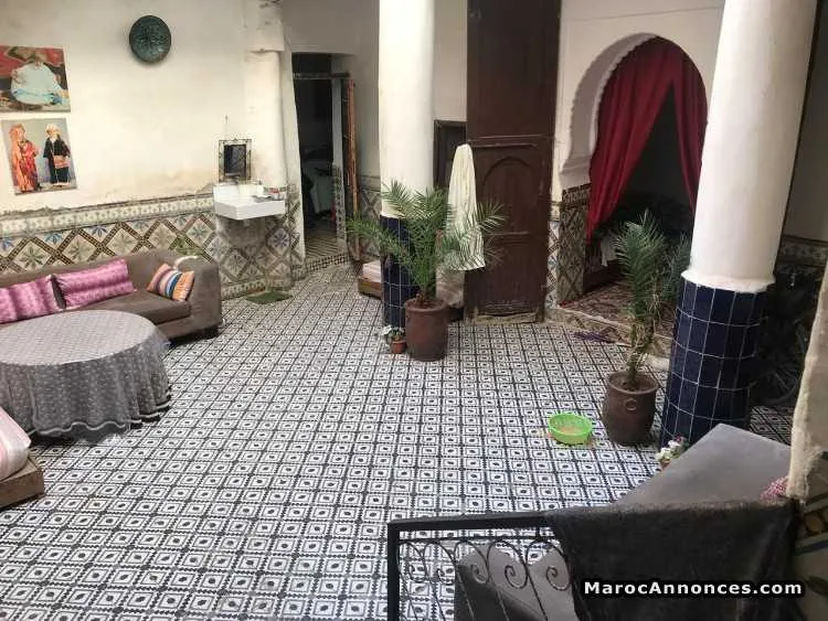 Deux maisons à 120 millions - مراكش (2)