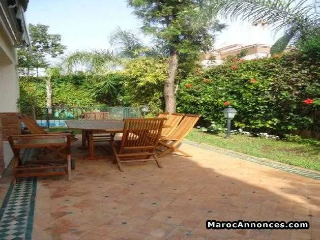 Villa a vendre à californie casa 524 m² - الدار البيضاء (3)