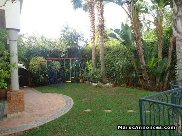 Villa a vendre à californie casa 524 m² - الدار البيضاء