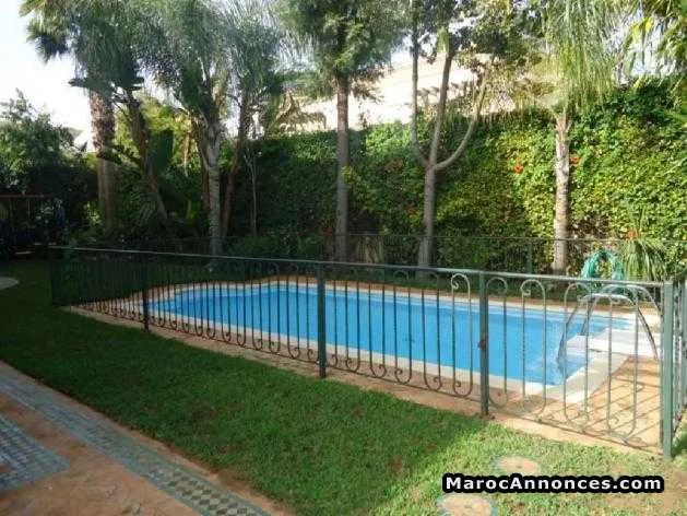 Villa a vendre à californie casa 524 m² - الدار البيضاء (2)