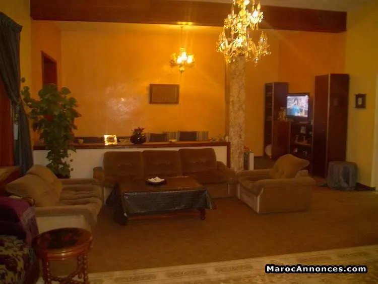 Villa à vendre de 952m2 mohammedia - المحمدية (2)