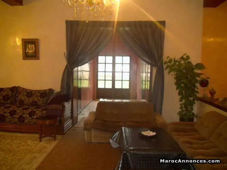 Villa à vendre de 952m2 mohammedia - المحمدية (3)