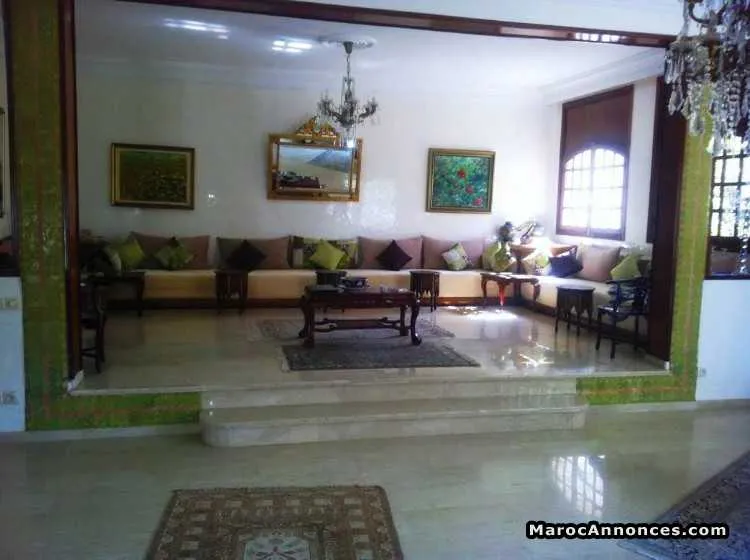 Villa de 350 m² à sidi maarouf - الدار البيضاء (2)