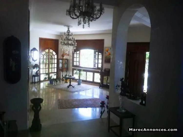 Villa de 350 m² à sidi maarouf - الدار البيضاء (3)