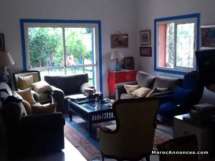 Villa de 410 m² à mohammedia. - المحمدية (3)