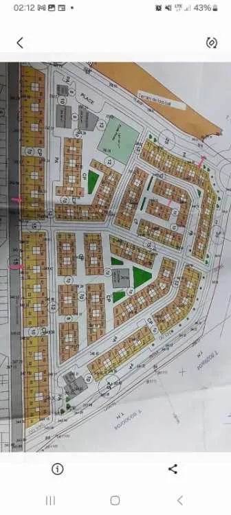 Lot al fadl chichaoua 100 m² r+2 titré - Autre ville /