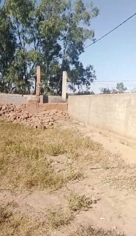 terrain à vendre - مراكش (3)