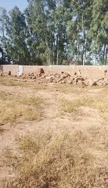 Terrain titré أرض محفظة للبيع - مراكش
