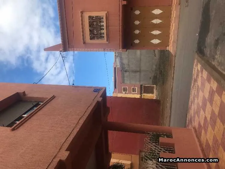 Vente terrain 159 m2 à berkane - بركان (2)