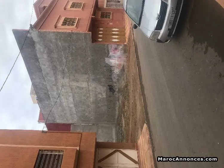 Vente terrain 159 m2 à berkane - بركان