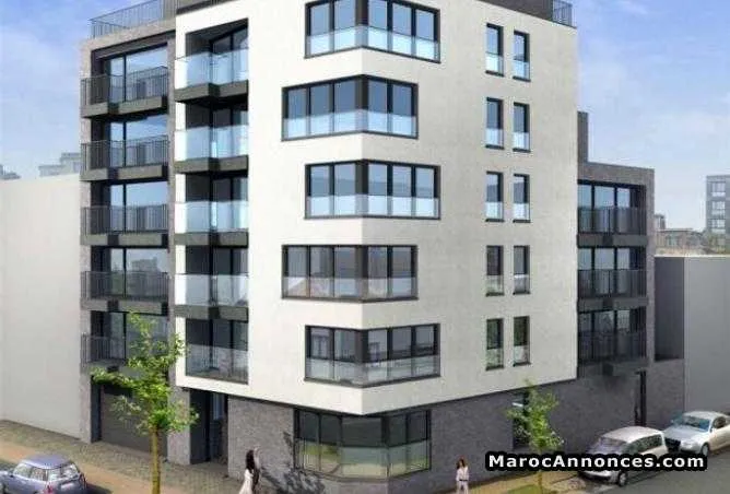 Terrain a vendre - المحمدية