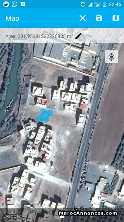 Lot de terrain - خنيفرة (2)
