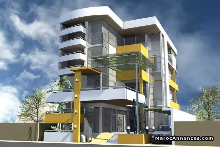El jadida lot terrain villa a vendre - الجديدة