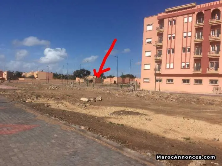 Terrain constructible - Tout le Maroc / (2)
