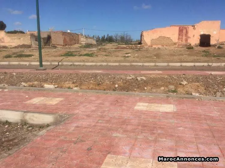 Terrain constructible - Tout le Maroc /