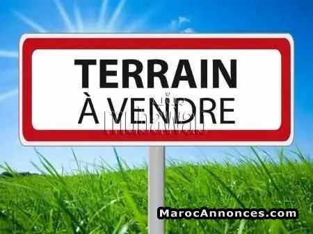 terrain 200 m² titré & viabilisé pour villa - أكادير