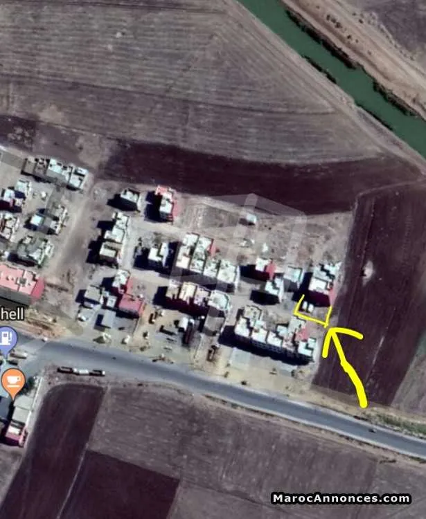 Terrain de 149 m² à khemiss zemamra - Autre ville / (3)