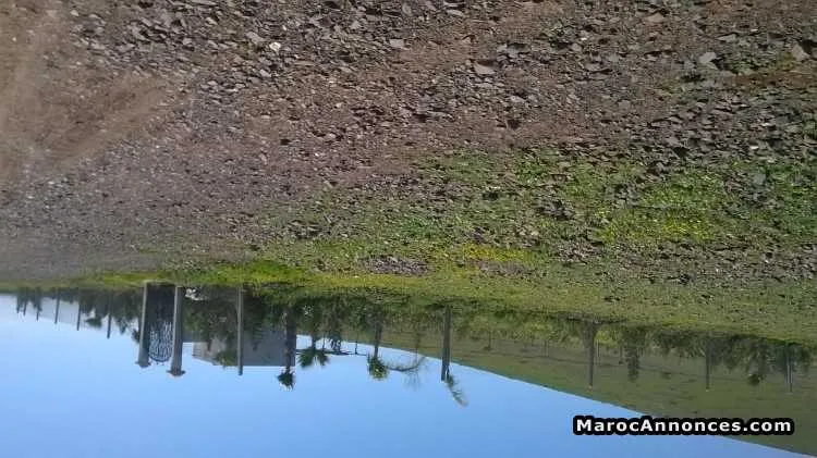 Terrain a vendre  ارظ للبيع - مراكش (2)